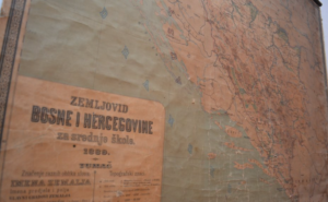Postavka školskog muzeja Prve gimnazije