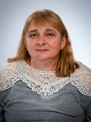 Avdić Minka, dnevni čuvar