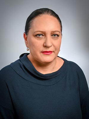 Aida Bešlagić Jašarević, prof.