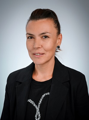 Soraja Gvožđar, prof. hemije