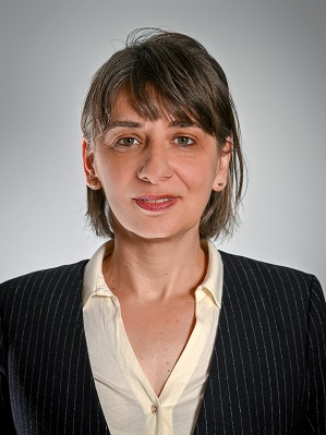 Elma Kahvić Begić, prof.