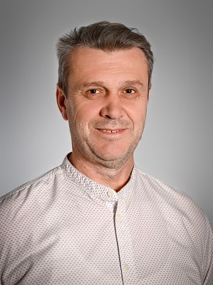 Mirsad Kavazović, prof. fizike