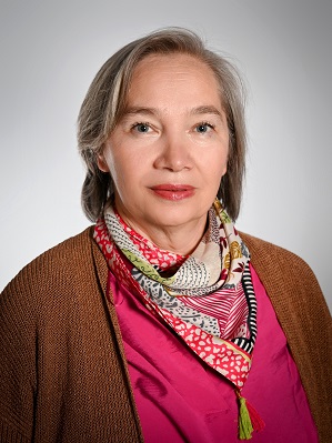 Nisveta Njemčević, prof. geografije