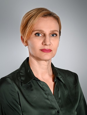 Nermina Perviz, prof. sporta
