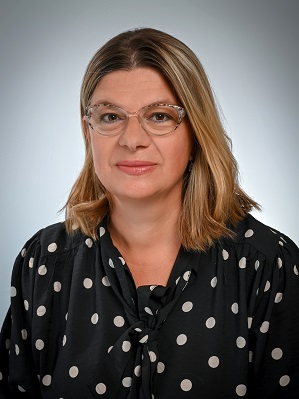 Murisa Polimac, prof. njemačkog jezika