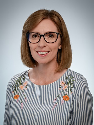 Indira Sarić, prof. hemije