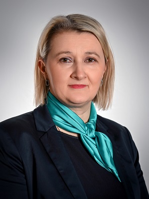 Melika Šarić, prof. historije