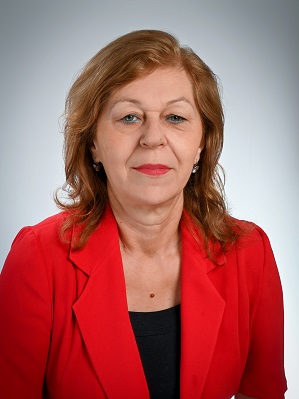 Mesuda Šušić, spremačica