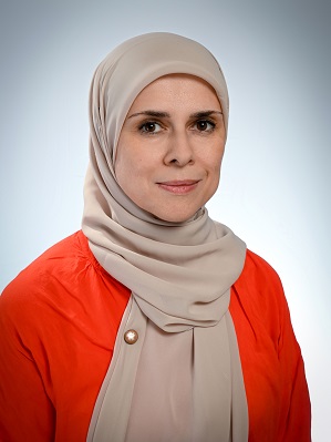 Nihada Ugljanin, prof. turskog jezika
