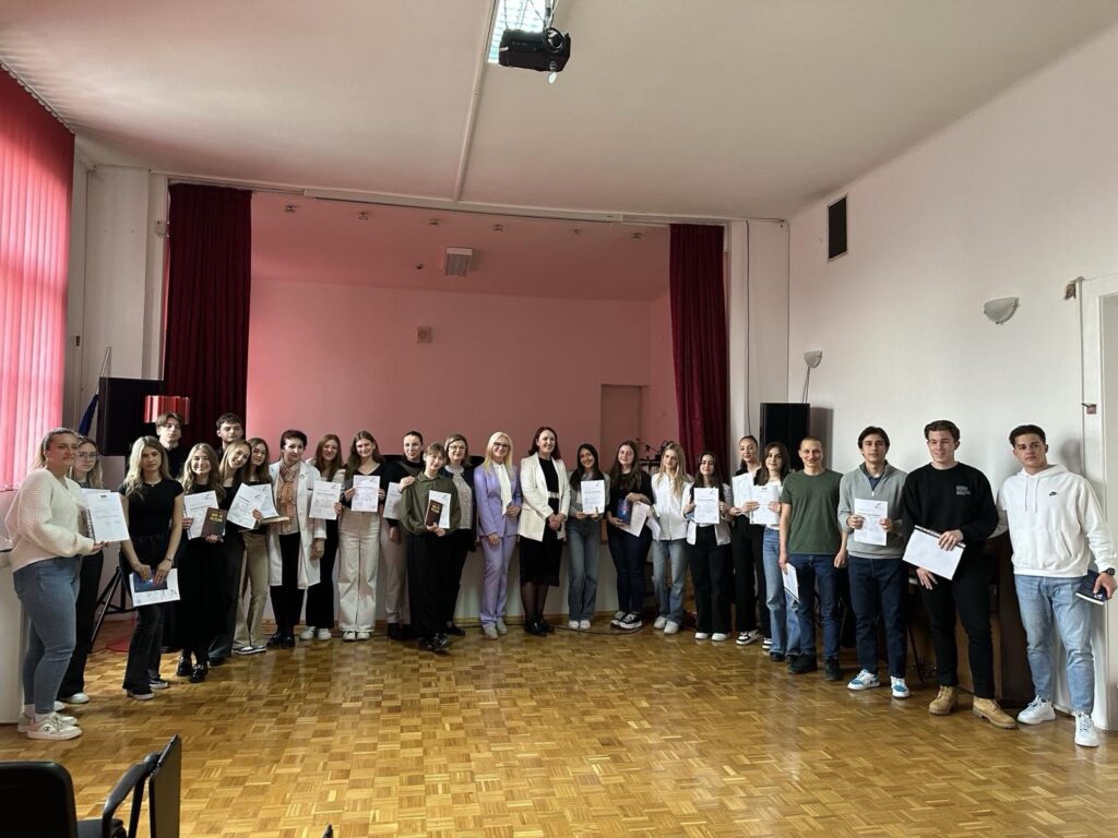 Dodjela DSD II diploma 2024. godine